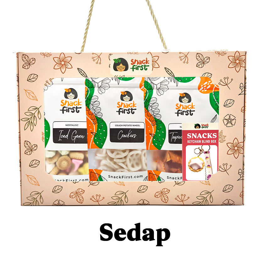 SingaPlay Snack + Toy Singapore Theme Gift Sets and Hampers