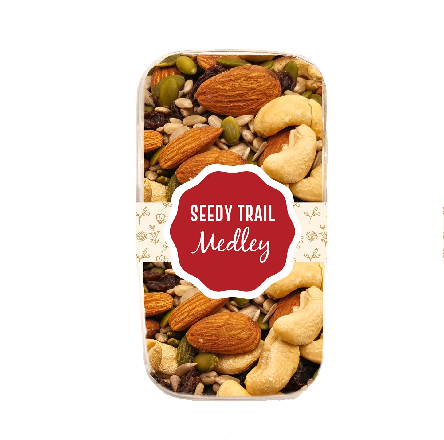 Snacks in Goodie Case