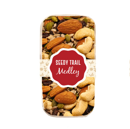 Snacks in Goodie Case