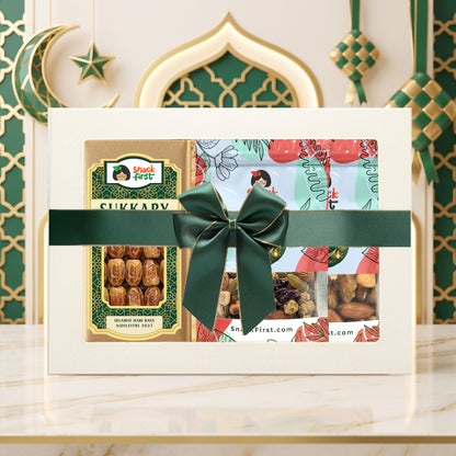 Selamat Hari Raya Aidilfitri Gift Snack Gift Box & Hamper (Ramadan 2027)