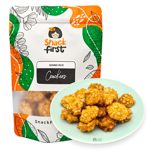  烧烤味米饼