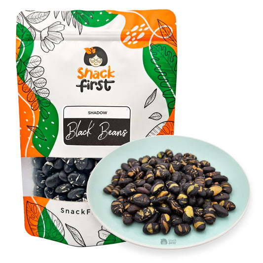 Shadow Black Beans (Roasted)