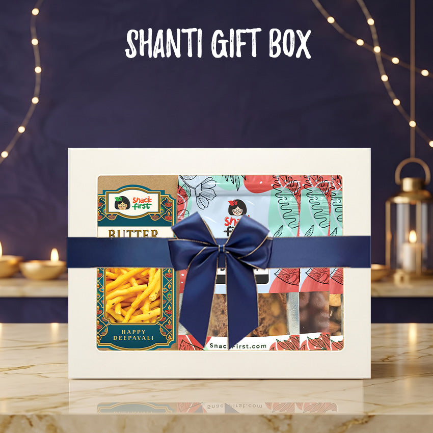 Happy Deepavali Snack Gift Box and Hampers (Diwali 2026)