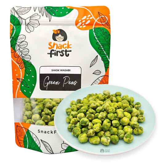 Green Peas (Shiok Wasabi/Original)