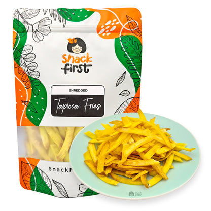 木薯条