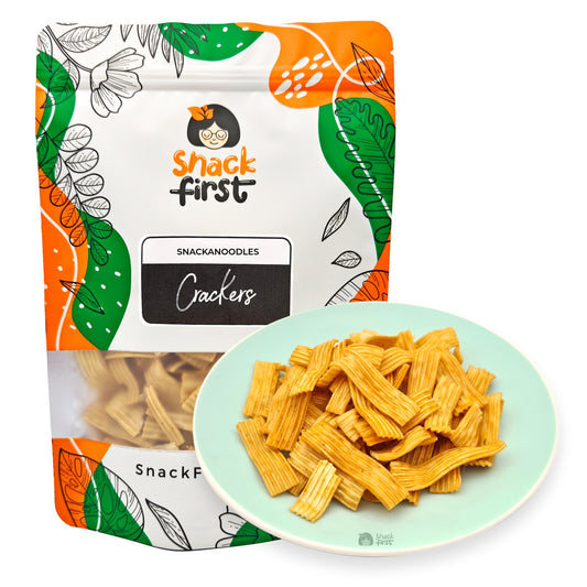 Snackanoodles Crackers
