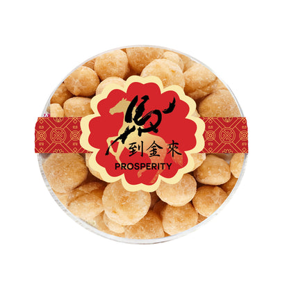 农历新年蛇年小吃盒和礼篮（2025 年元旦）