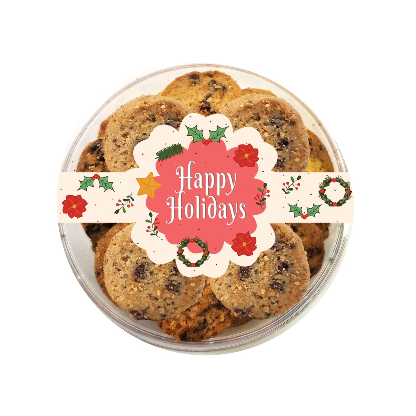 Snacks in Snackie Case