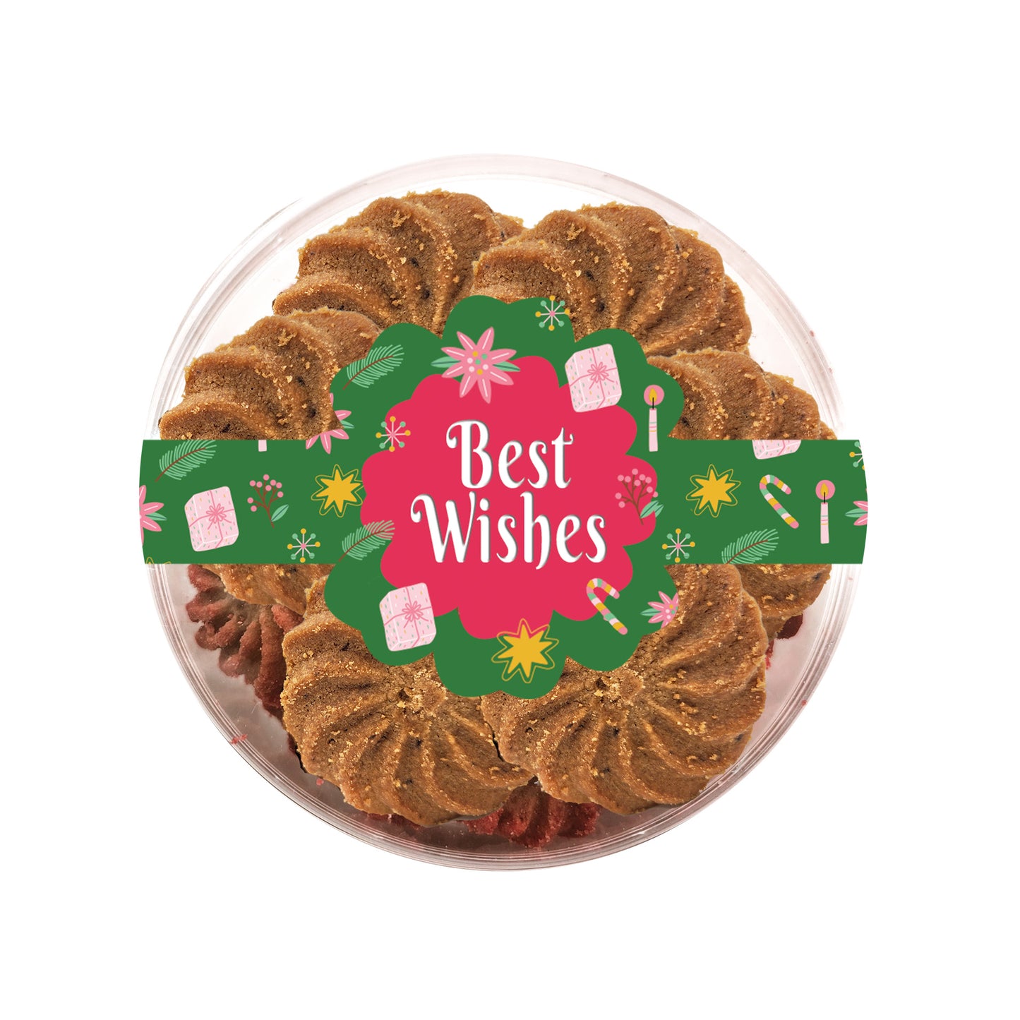 Snacks in Snackie Case