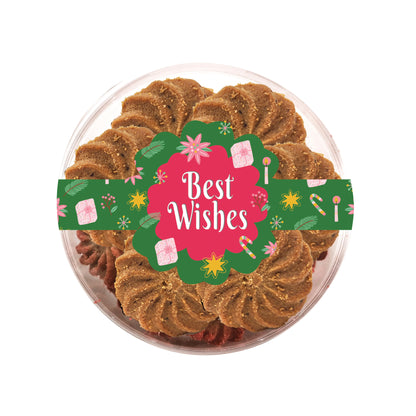 Snacks in Snackie Case