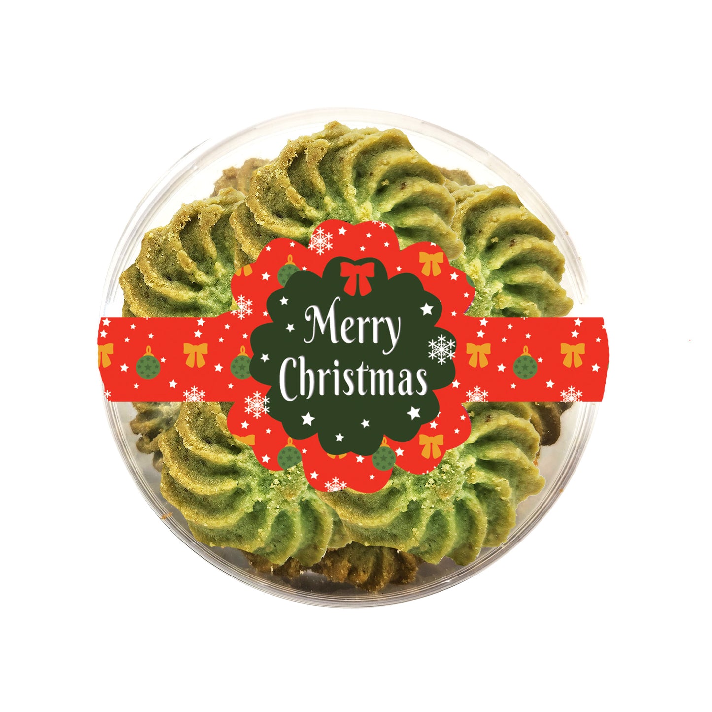 Snacks in Snackie Case