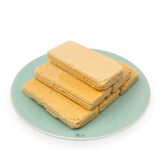 Snappy Strawberry Wafers
