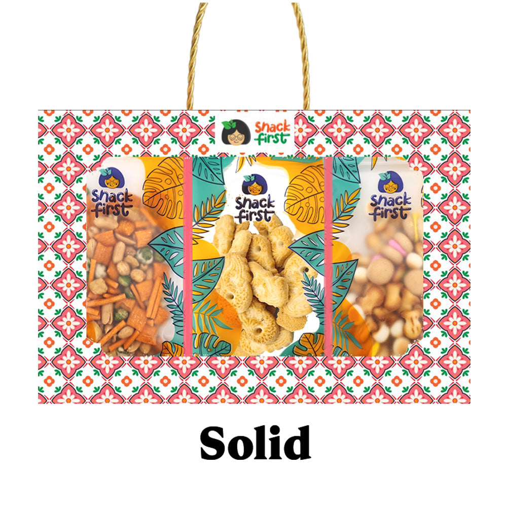 精选小吃盒（仅选择饮品）