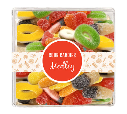 Snacks in Cutie Case