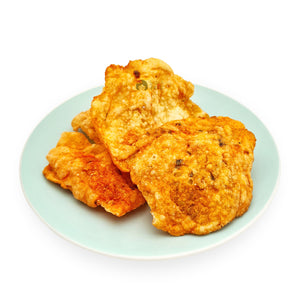 Belinjau Crackers (Original/Spicy/Tom Yum)