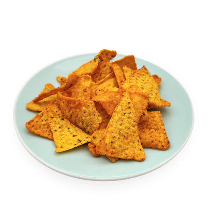 Spicy Crunch Tortilla Chips