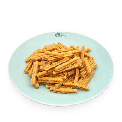 Spicy Murukku Crackers (Deepavali Specials)