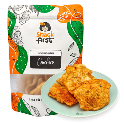 倪藤饼(原味/辣味/泰式酸辣)