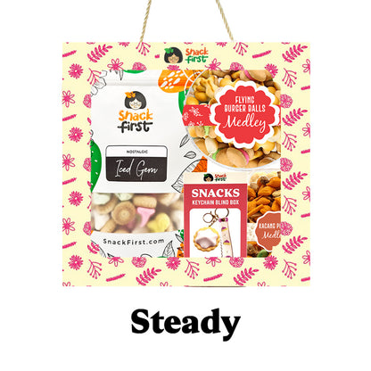 SingaPlay Snack + Toy Singapore Theme Gift Sets and Hampers