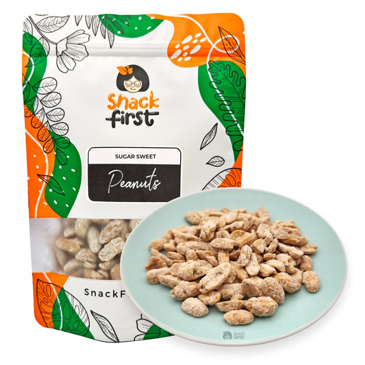 Sugar Sweet Peanuts