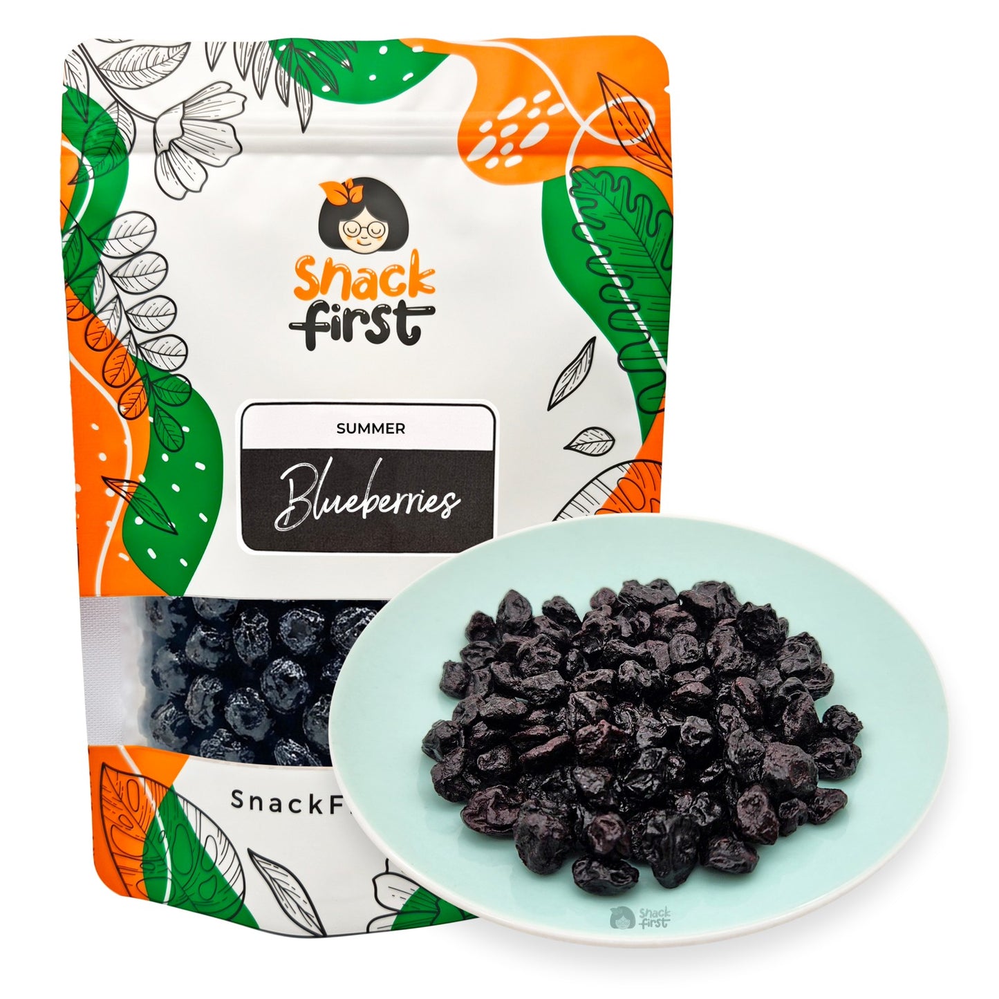 Summer Blueberries