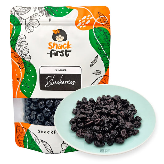 Summer Blueberries