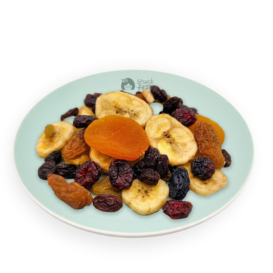 Summer Fruits Medley (Raisins, Cranberries, Apricots, Banana Chips)