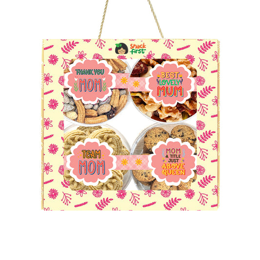 I Love Mommy Snack Gift Box (Mothers' Day 2026)