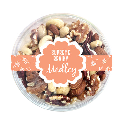 Snacks in Snackie Case