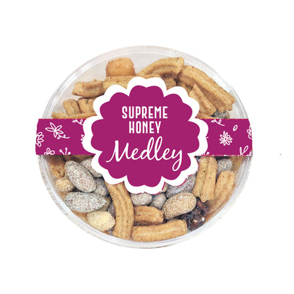 Snacks in Snackie Case