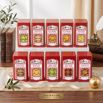 Happy Teachers' Day Snack Gifts and MiniTins (Teachers' Day 2026)