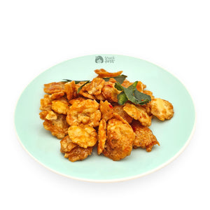 Belinjau Crackers (Original/Spicy/Tom Yum)