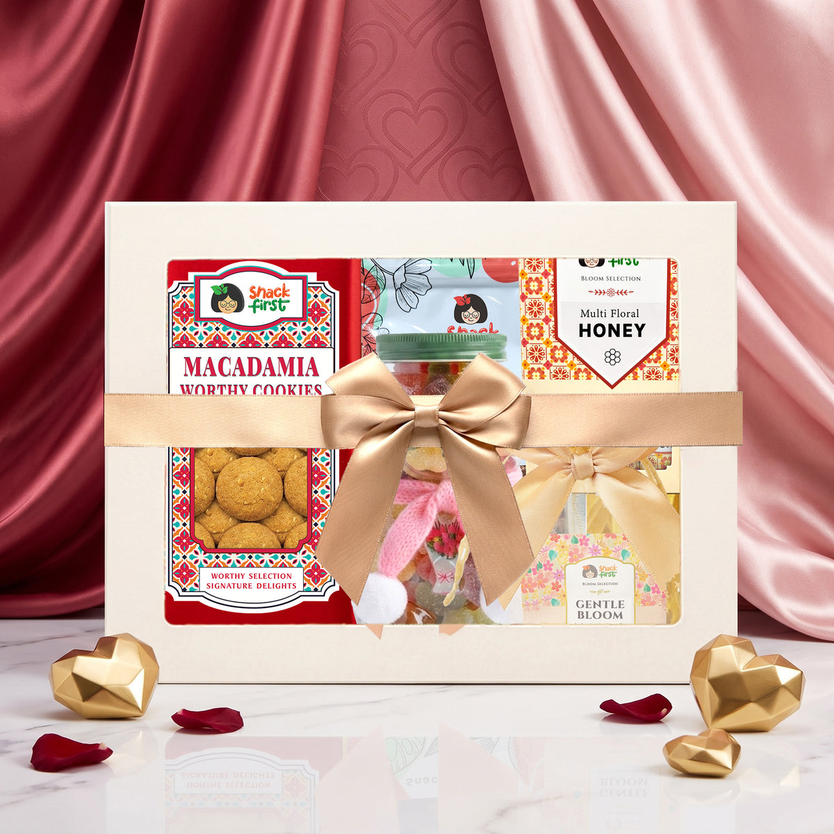 Valentine's / Friendship Day Snack Gift Box 2027