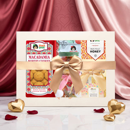 Valentine's / Friendship Day Snack Gift Box 2027