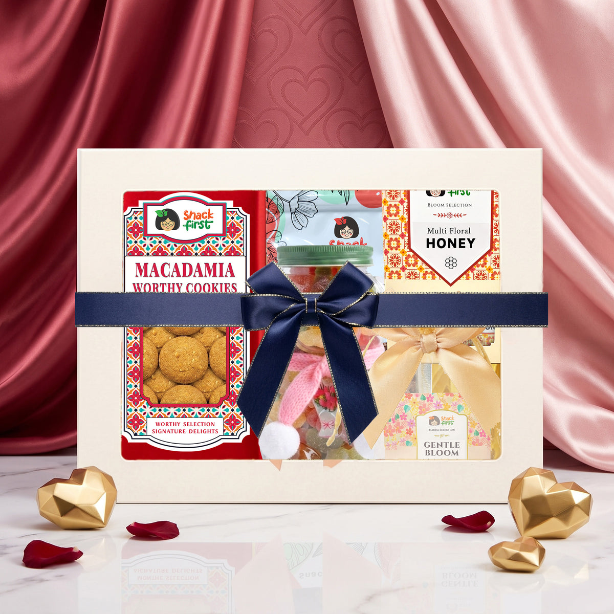 Valentine's / Friendship Day Snack Gift Box 2027