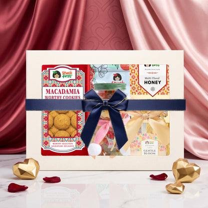 Valentine's / Friendship Day Snack Gift Box 2027