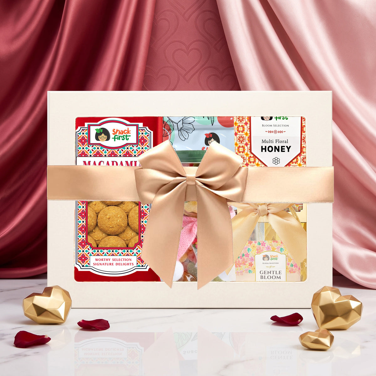 Mothers' Day Snack Gift Box 2027