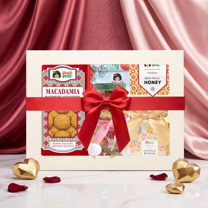 Valentine's / Friendship Day Snack Gift Box 2027