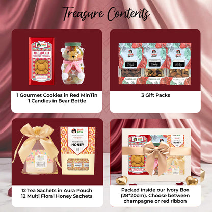 Mothers' Day Snack Gift Box 2027
