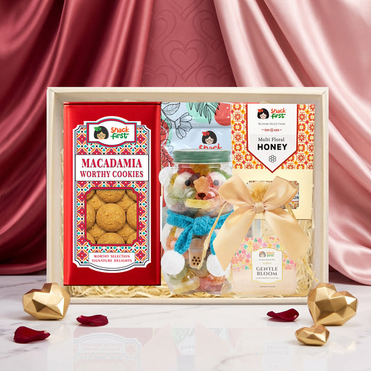 Valentine's / Friendship Day Snack Gift Box 2027