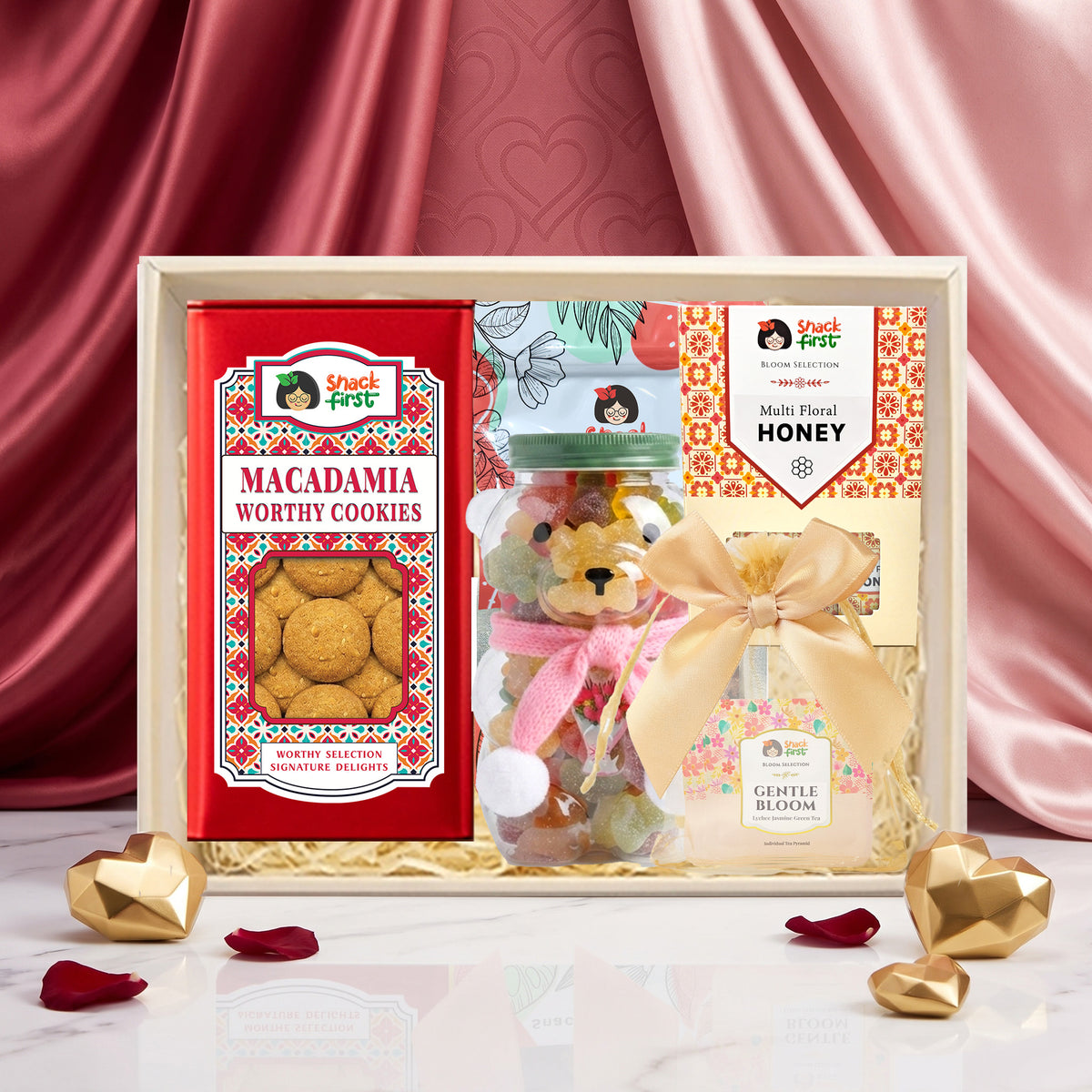 Mothers' Day Snack Gift Box 2027