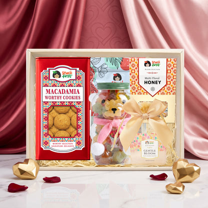 Mothers' Day Snack Gift Box 2027