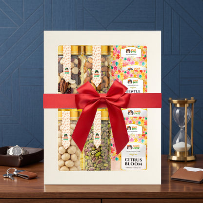 Valentine's / Friendship Day Snack Gift Box 2027