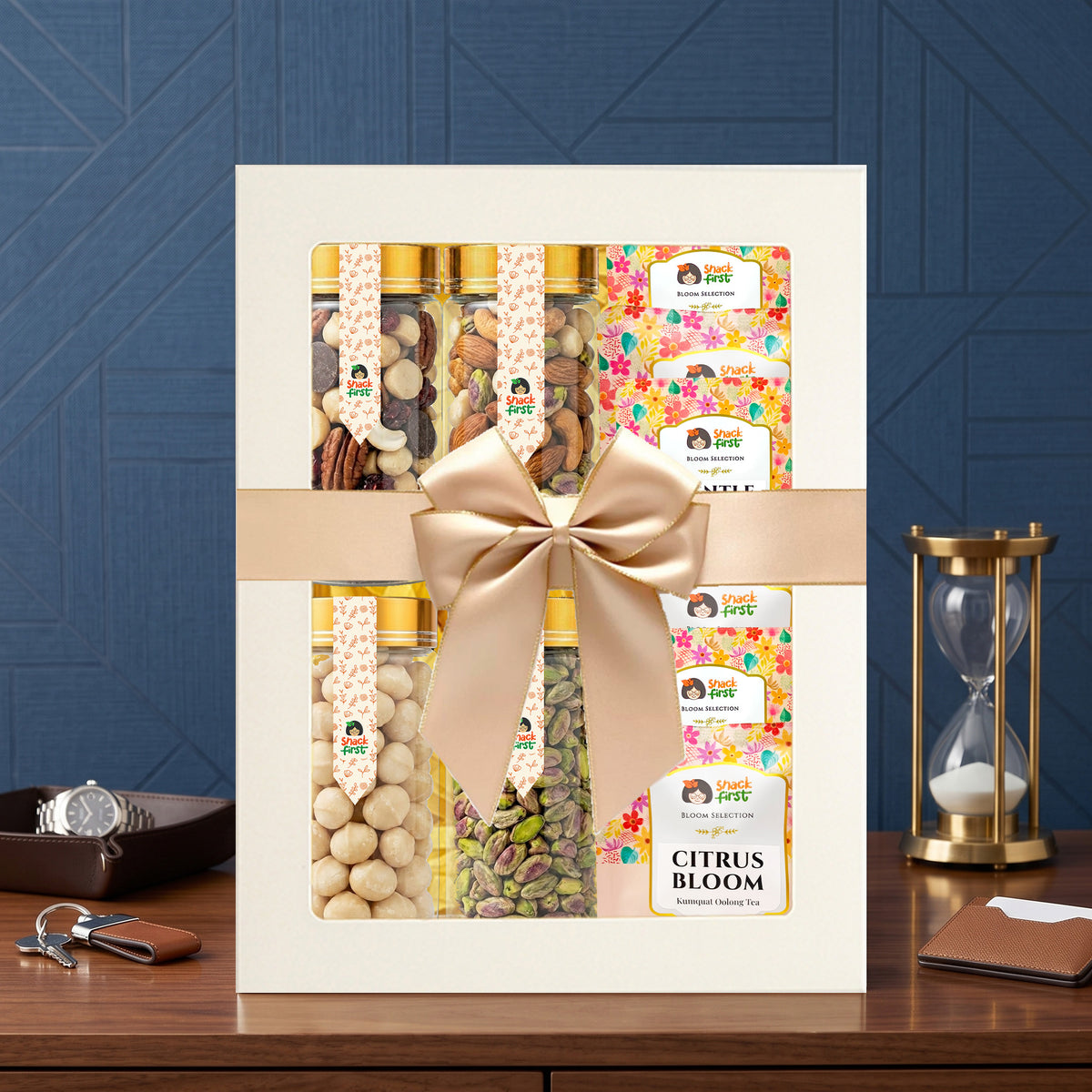 Mothers' Day Snack Gift Box 2027
