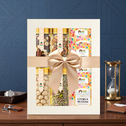 Mothers' Day Snack Gift Box 2027