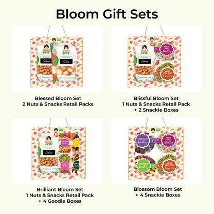 Custom Snack Gift Box