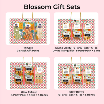 Custom Snack Gift Box