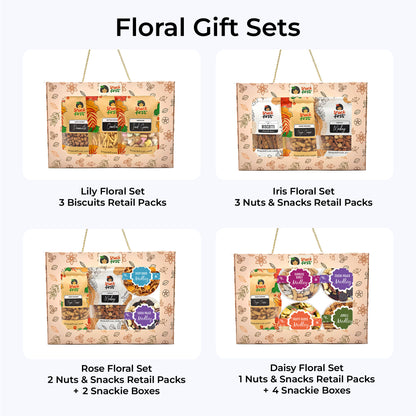 Custom Snack Gift Box