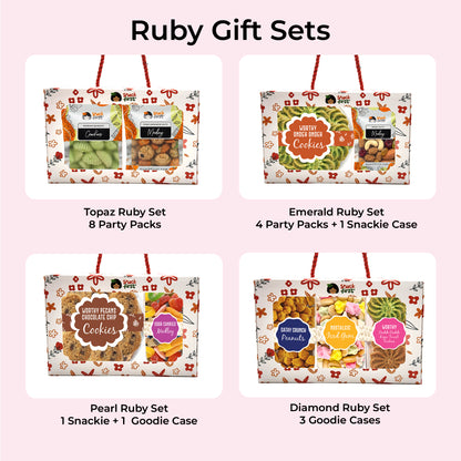 Mix-A-Munch Snack Gift Box