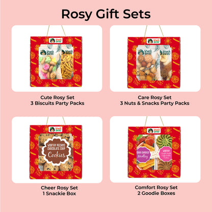 Custom Snack Gift Box